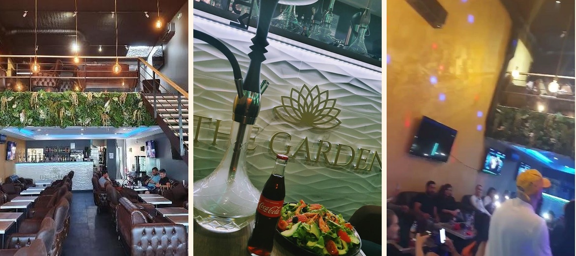 The Garden - Menu Image 1