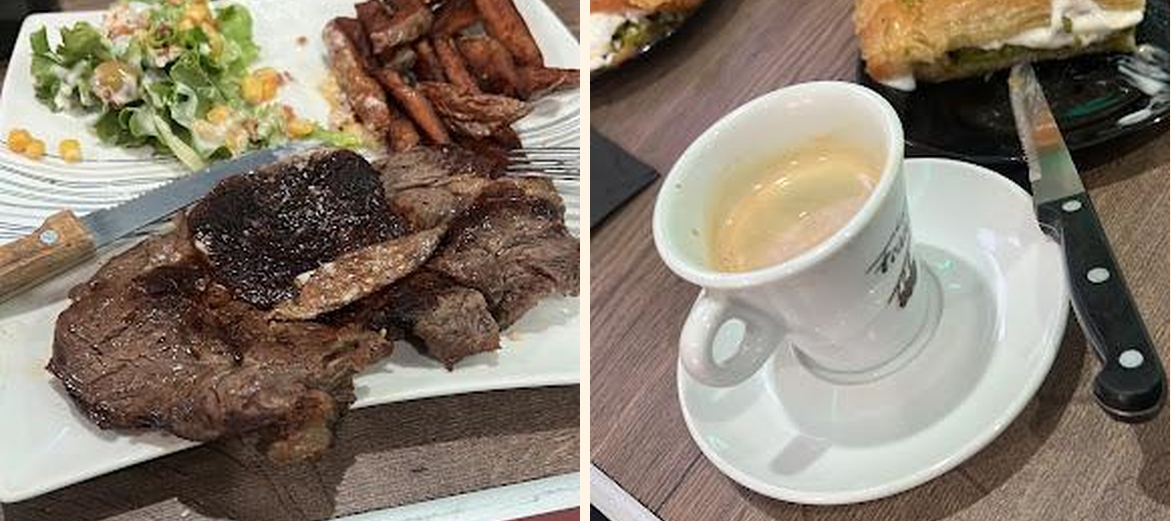 The Garden - Menu Image 2